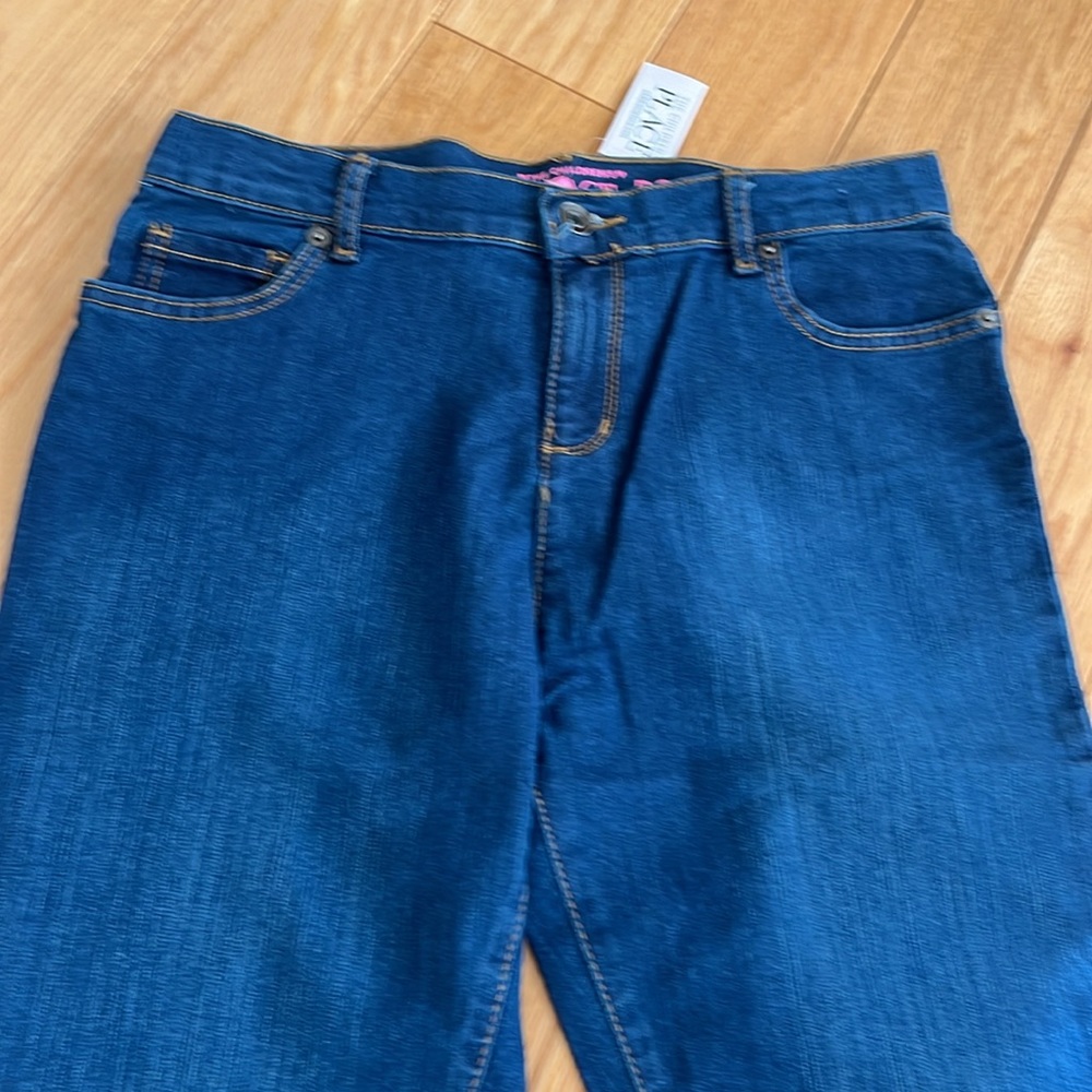 The children’s place bootcut jeans - Picture 2 of 4